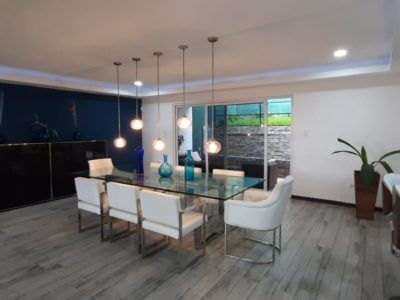 Casa Moderna en Venta en Residencial Bellas Luces