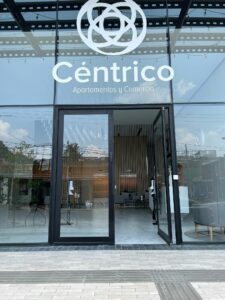 Apartamento en Renta en Céntrico