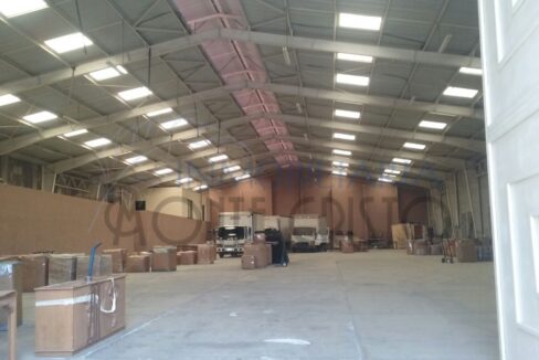 Bodega en Renta en San Cristóbal