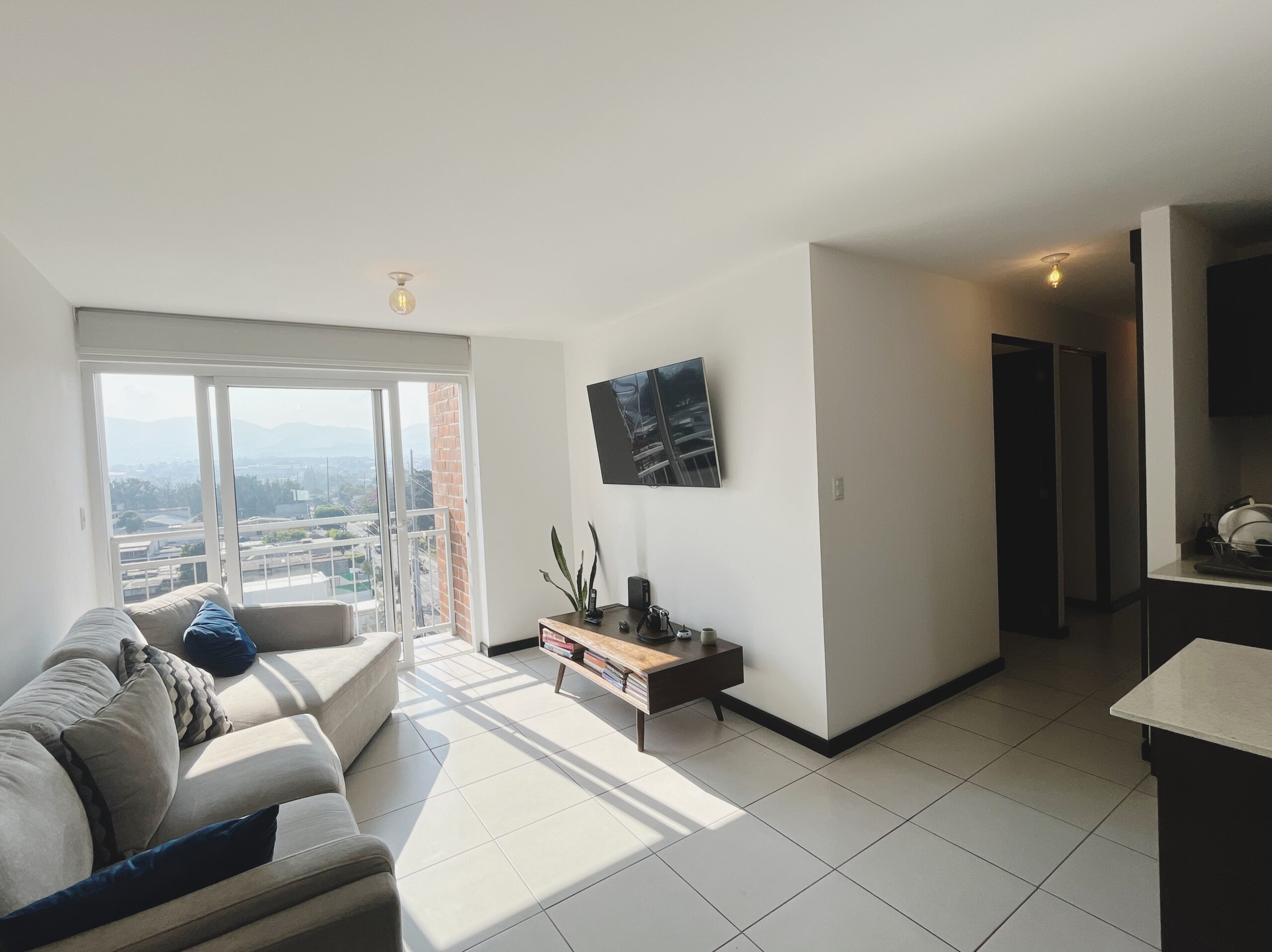 Apartamento en Renta, Museo San Mateo