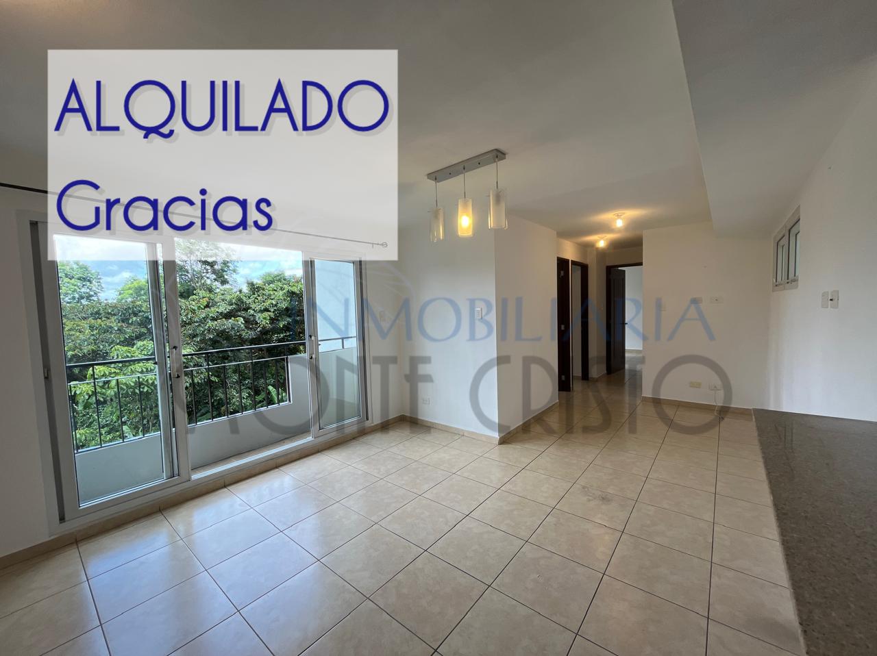 Apartamento en Alquiler Parque 7