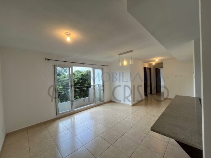 Apartamento en renta Parque 7