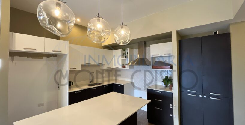 Apartamento en venta de 3 dormitorios