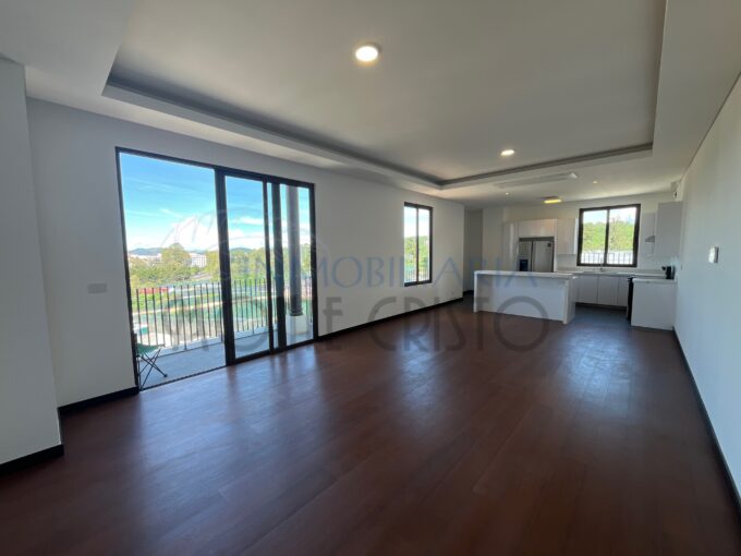 Apartamento en Alquiler Zona 16