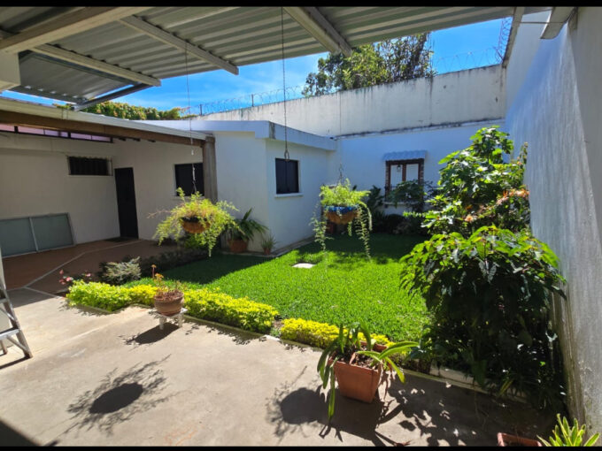 Casa en Venta de Un Nivel