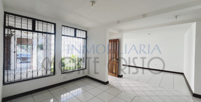 Casa de un nivel en venta en San Cristóbal