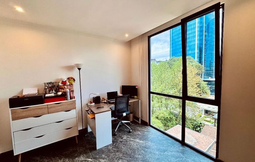 Dormitorio Secundario