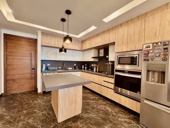 Apartamento en Zona 10